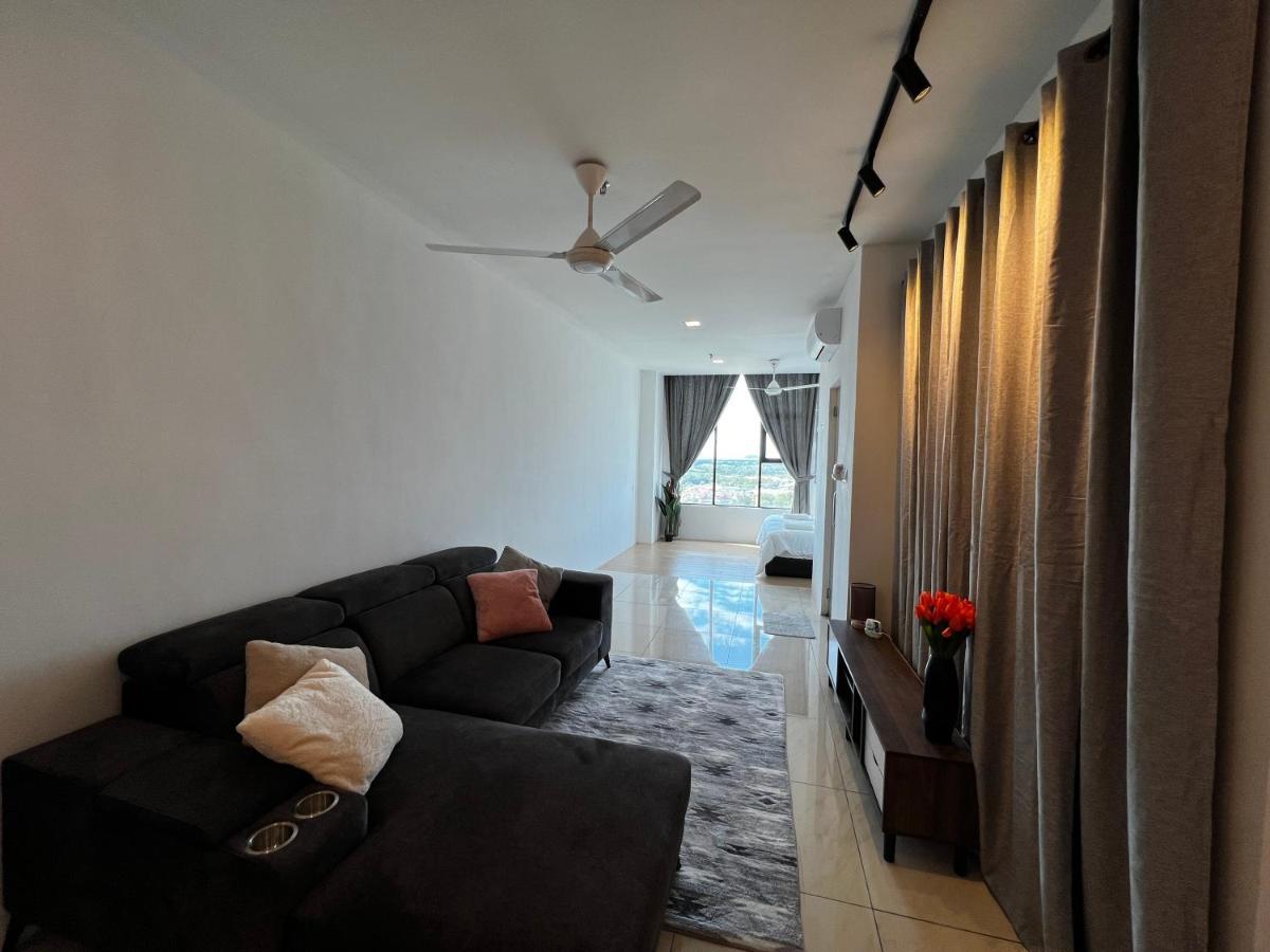 Itcc Manhattan Suites By Prime Penampang Exteriér fotografie