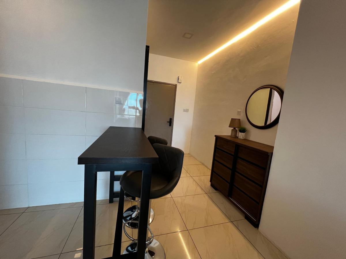 Itcc Manhattan Suites By Prime Penampang Exteriér fotografie