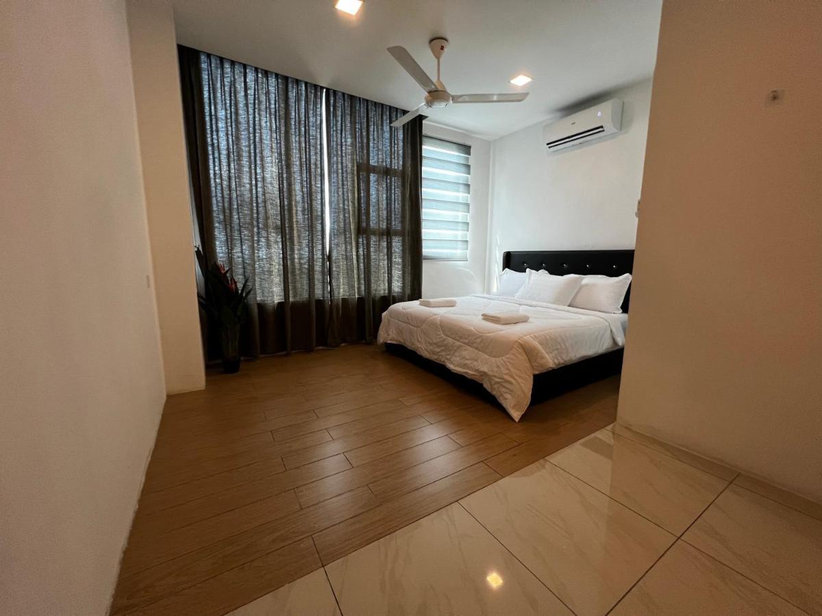 Itcc Manhattan Suites By Prime Penampang Exteriér fotografie