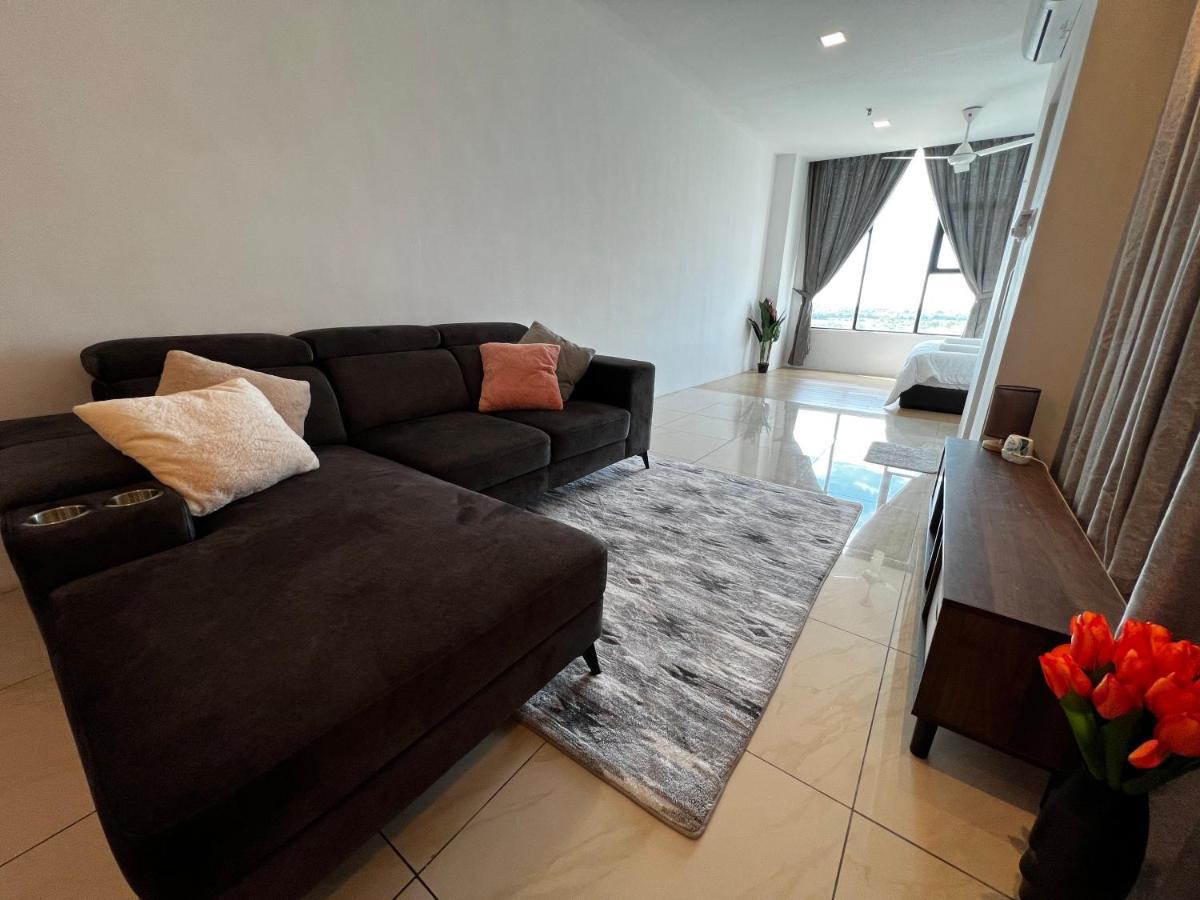 Itcc Manhattan Suites By Prime Penampang Exteriér fotografie