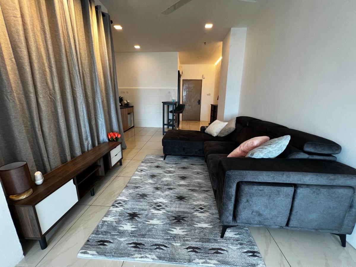 Itcc Manhattan Suites By Prime Penampang Exteriér fotografie