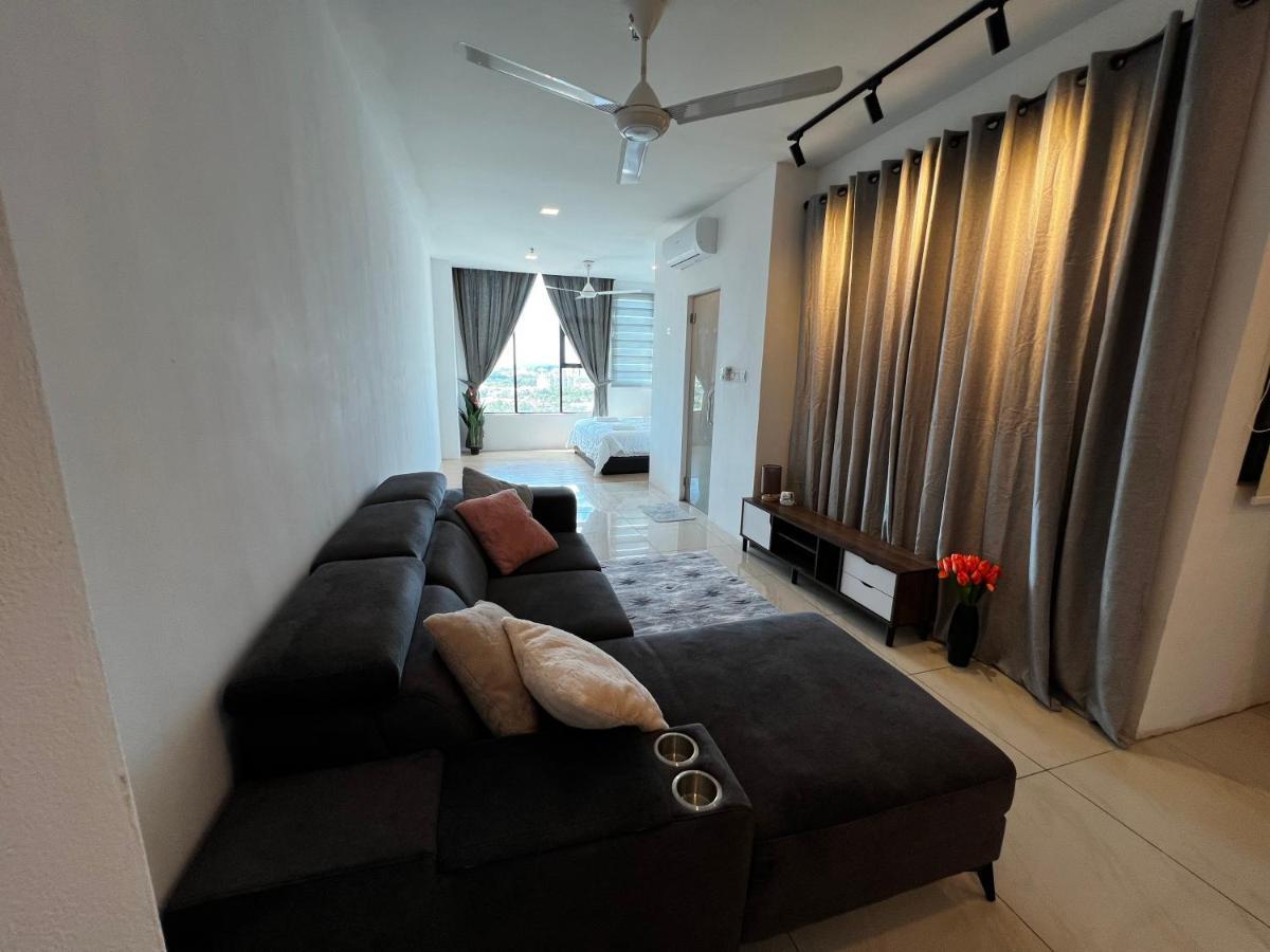 Itcc Manhattan Suites By Prime Penampang Exteriér fotografie