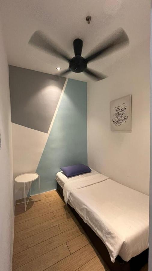 Itcc Manhattan Suites By Prime Penampang Exteriér fotografie