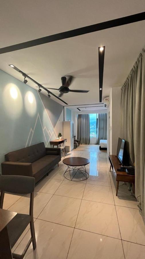 Itcc Manhattan Suites By Prime Penampang Exteriér fotografie