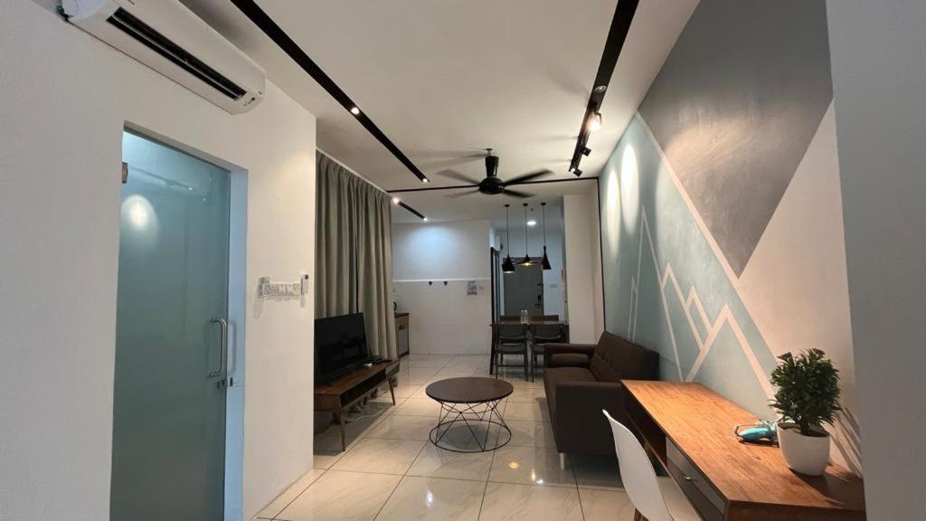 Itcc Manhattan Suites By Prime Penampang Exteriér fotografie