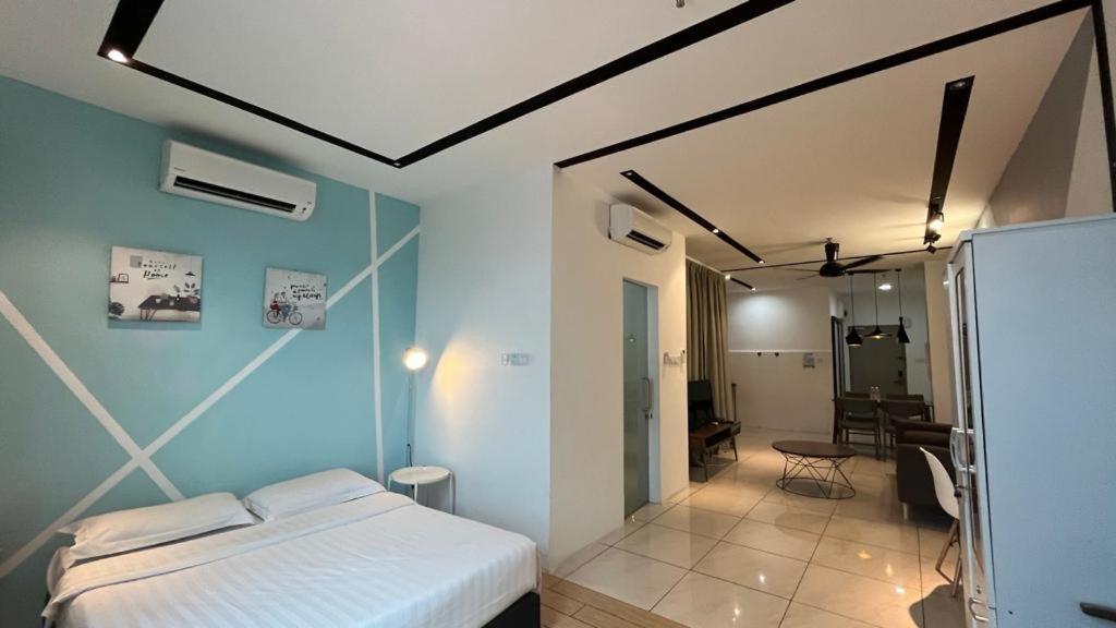 Itcc Manhattan Suites By Prime Penampang Exteriér fotografie
