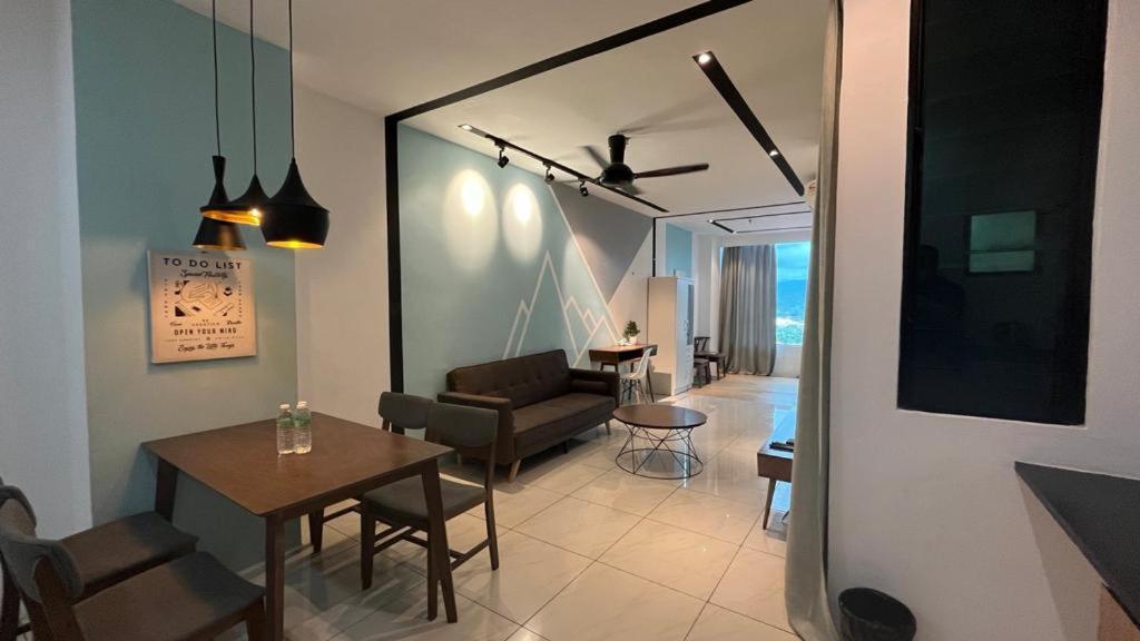 Itcc Manhattan Suites By Prime Penampang Exteriér fotografie