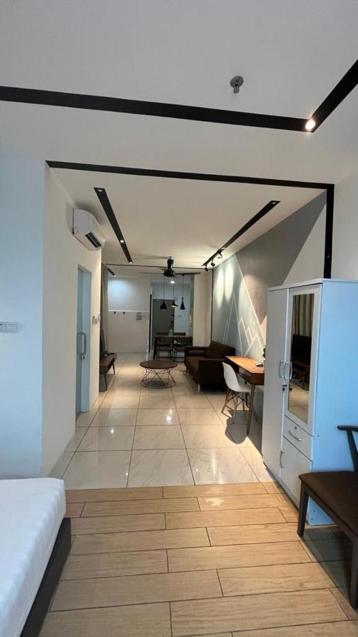 Itcc Manhattan Suites By Prime Penampang Exteriér fotografie