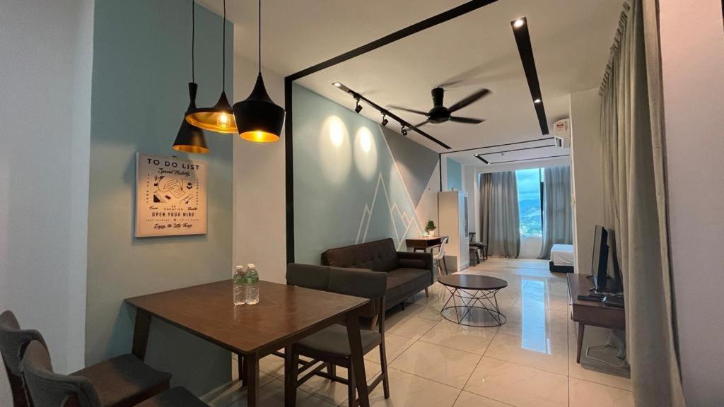Itcc Manhattan Suites By Prime Penampang Exteriér fotografie