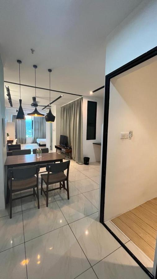 Itcc Manhattan Suites By Prime Penampang Exteriér fotografie