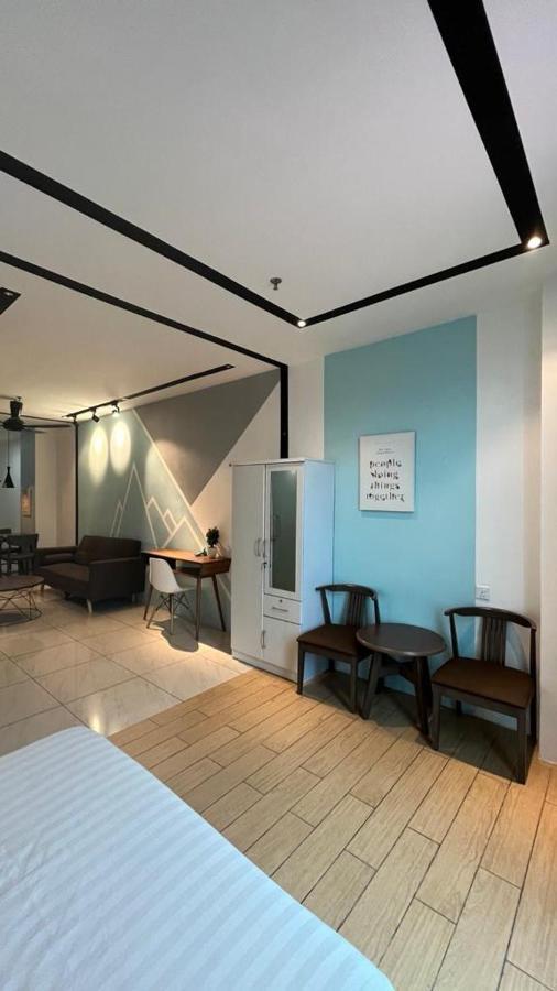 Itcc Manhattan Suites By Prime Penampang Exteriér fotografie